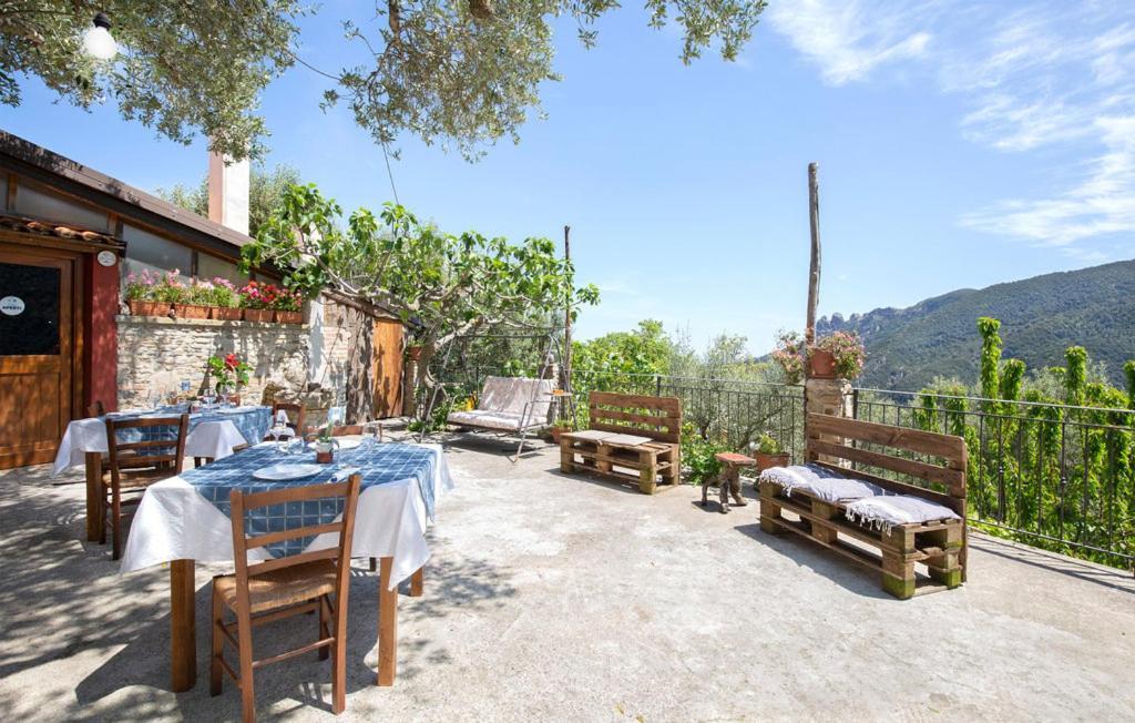 Magia Dell'Aspromonte Bed & Breakfast Cimina Exterior photo