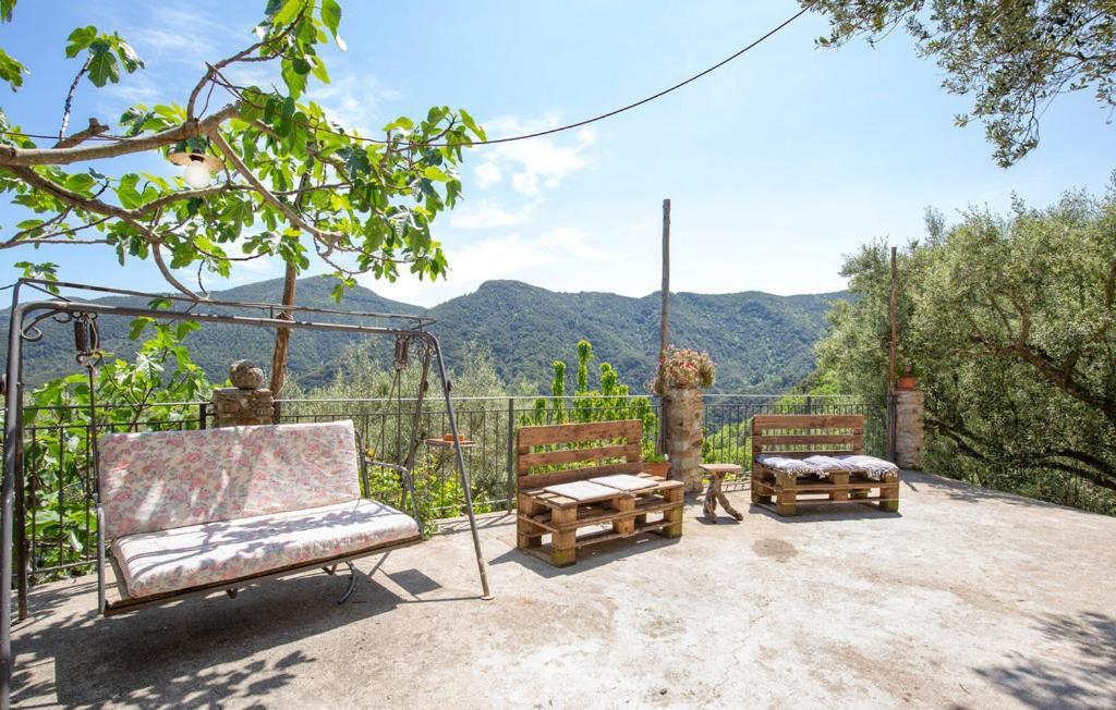 Magia Dell'Aspromonte Bed & Breakfast Cimina Exterior photo